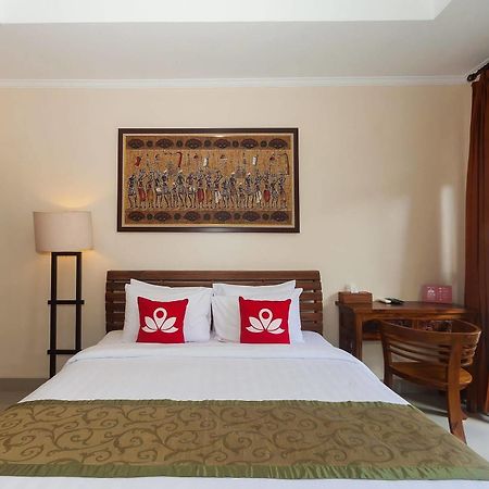 Zen Rooms Sanur Blanjong Sekawaru ภายนอก รูปภาพ