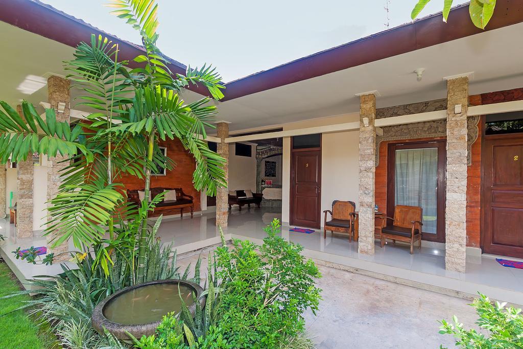 Zen Rooms Sanur Blanjong Sekawaru ภายนอก รูปภาพ