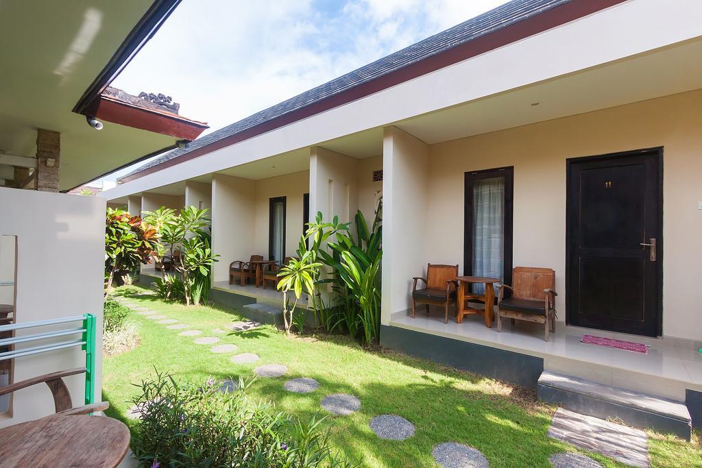 Zen Rooms Sanur Blanjong Sekawaru ภายนอก รูปภาพ