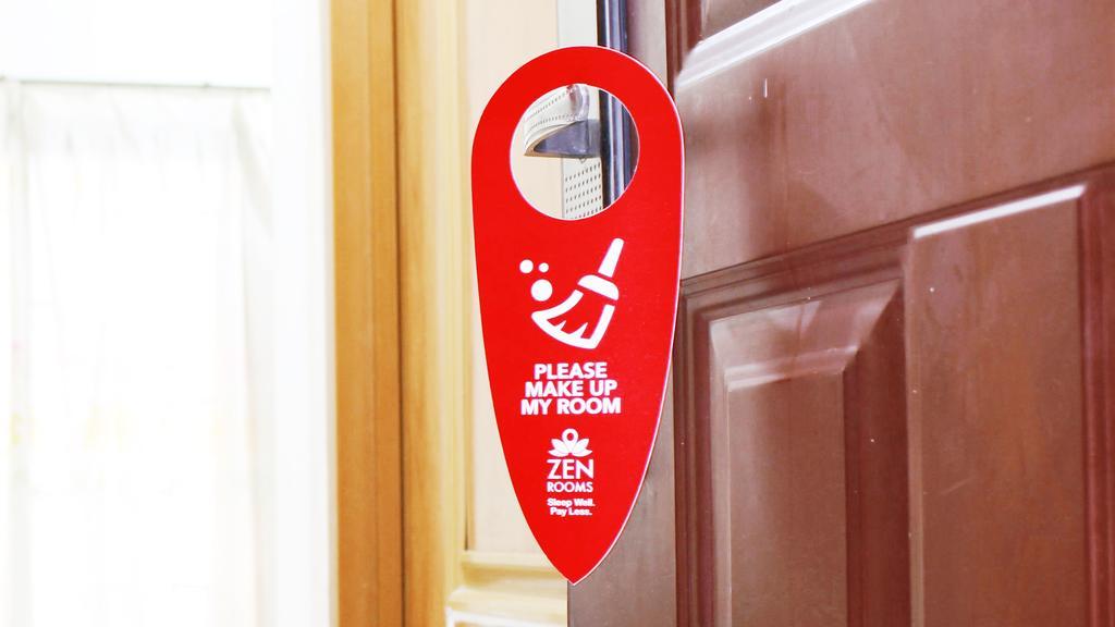 Zen Rooms Sanur Blanjong Sekawaru ภายนอก รูปภาพ