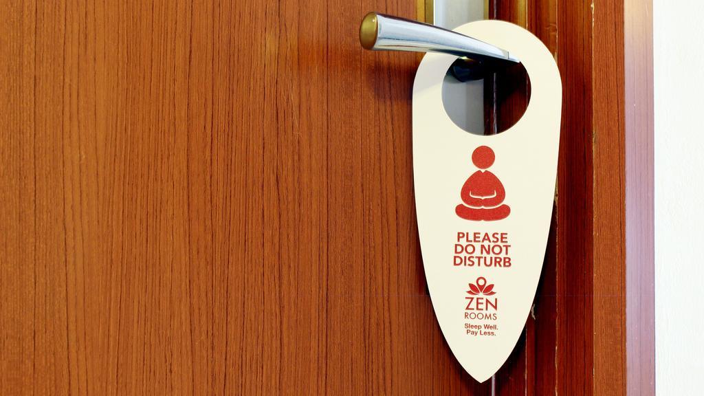Zen Rooms Sanur Blanjong Sekawaru ภายนอก รูปภาพ