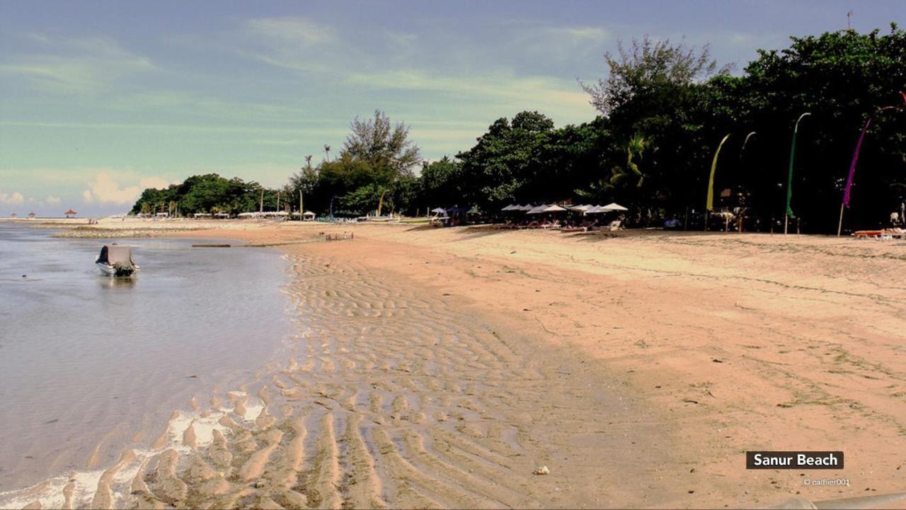 Zen Rooms Sanur Blanjong Sekawaru ภายนอก รูปภาพ
