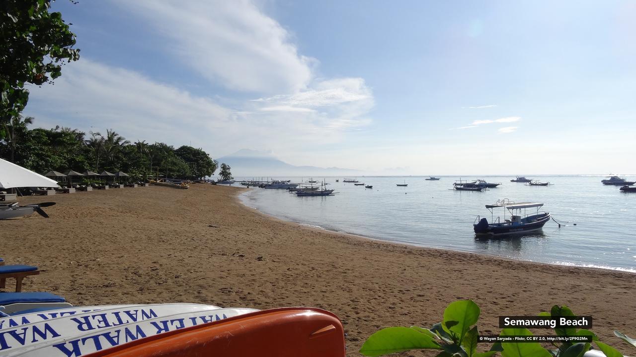 Zen Rooms Sanur Blanjong Sekawaru ภายนอก รูปภาพ
