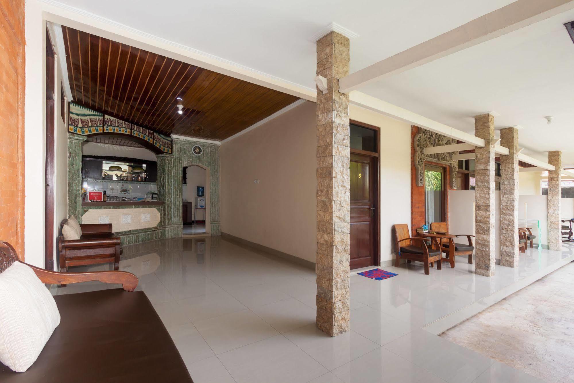 Zen Rooms Sanur Blanjong Sekawaru ภายนอก รูปภาพ