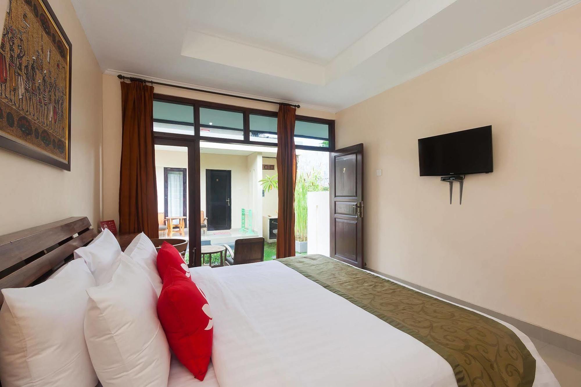Zen Rooms Sanur Blanjong Sekawaru ภายนอก รูปภาพ