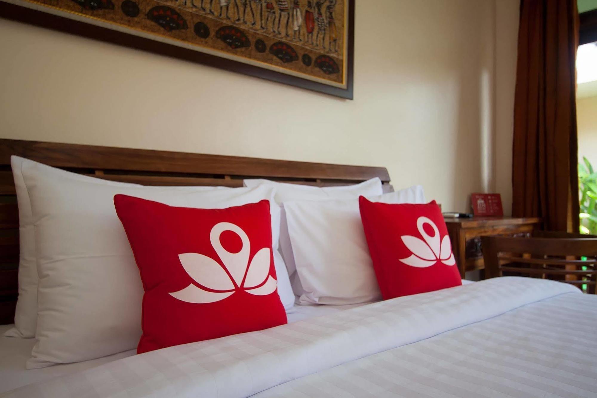 Zen Rooms Sanur Blanjong Sekawaru ภายนอก รูปภาพ