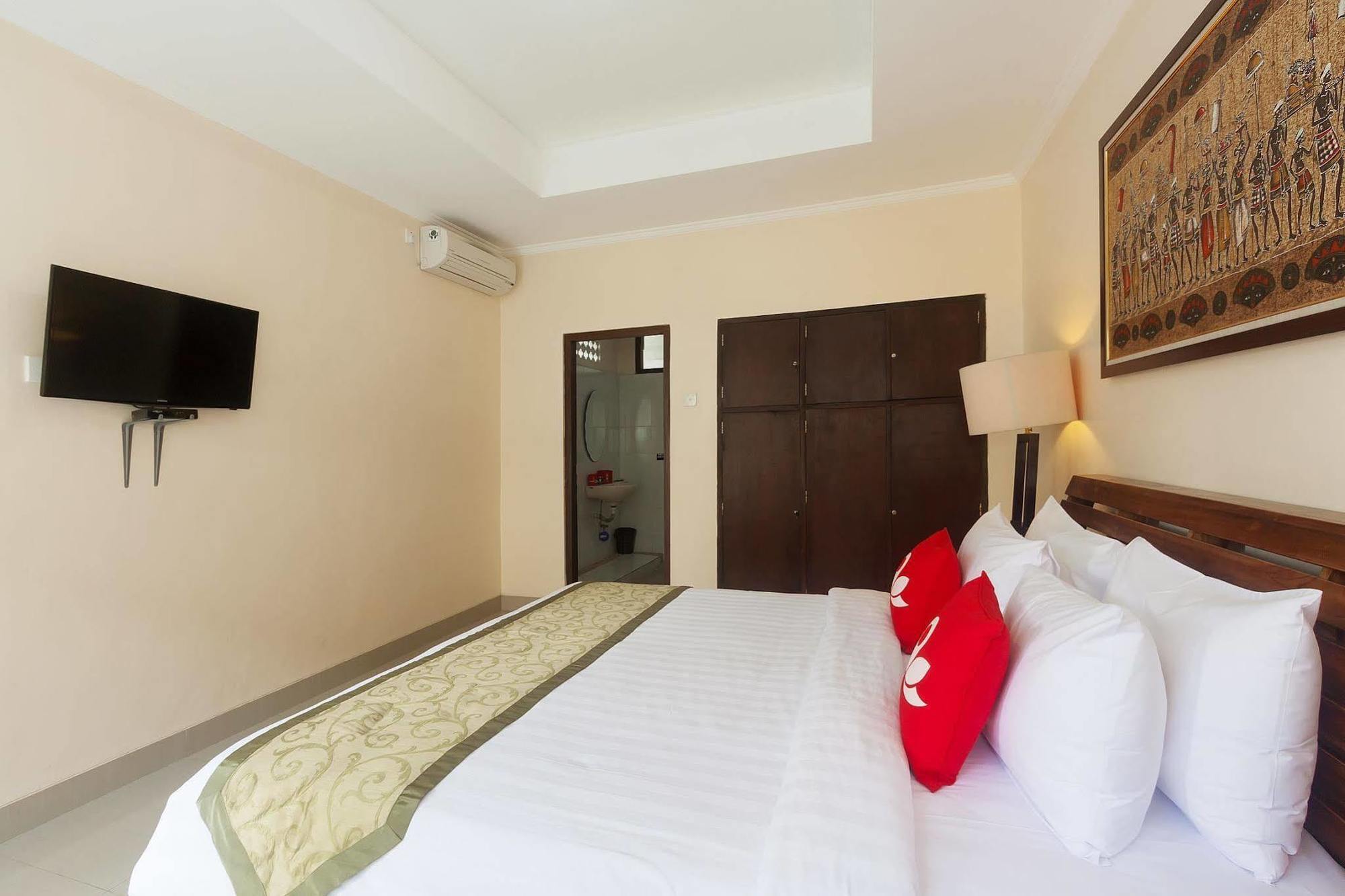 Zen Rooms Sanur Blanjong Sekawaru ภายนอก รูปภาพ
