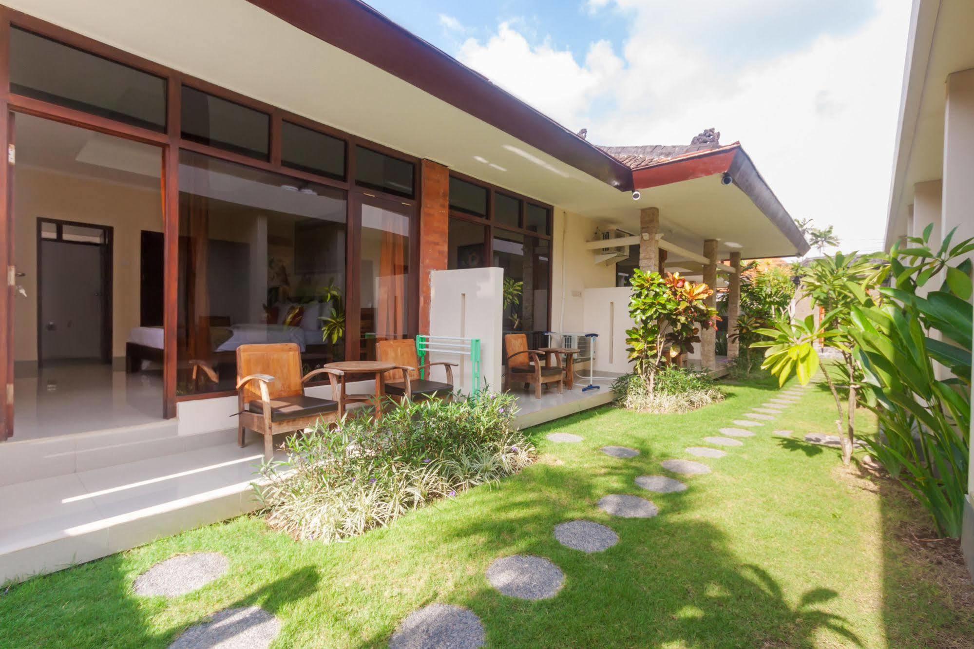 Zen Rooms Sanur Blanjong Sekawaru ภายนอก รูปภาพ