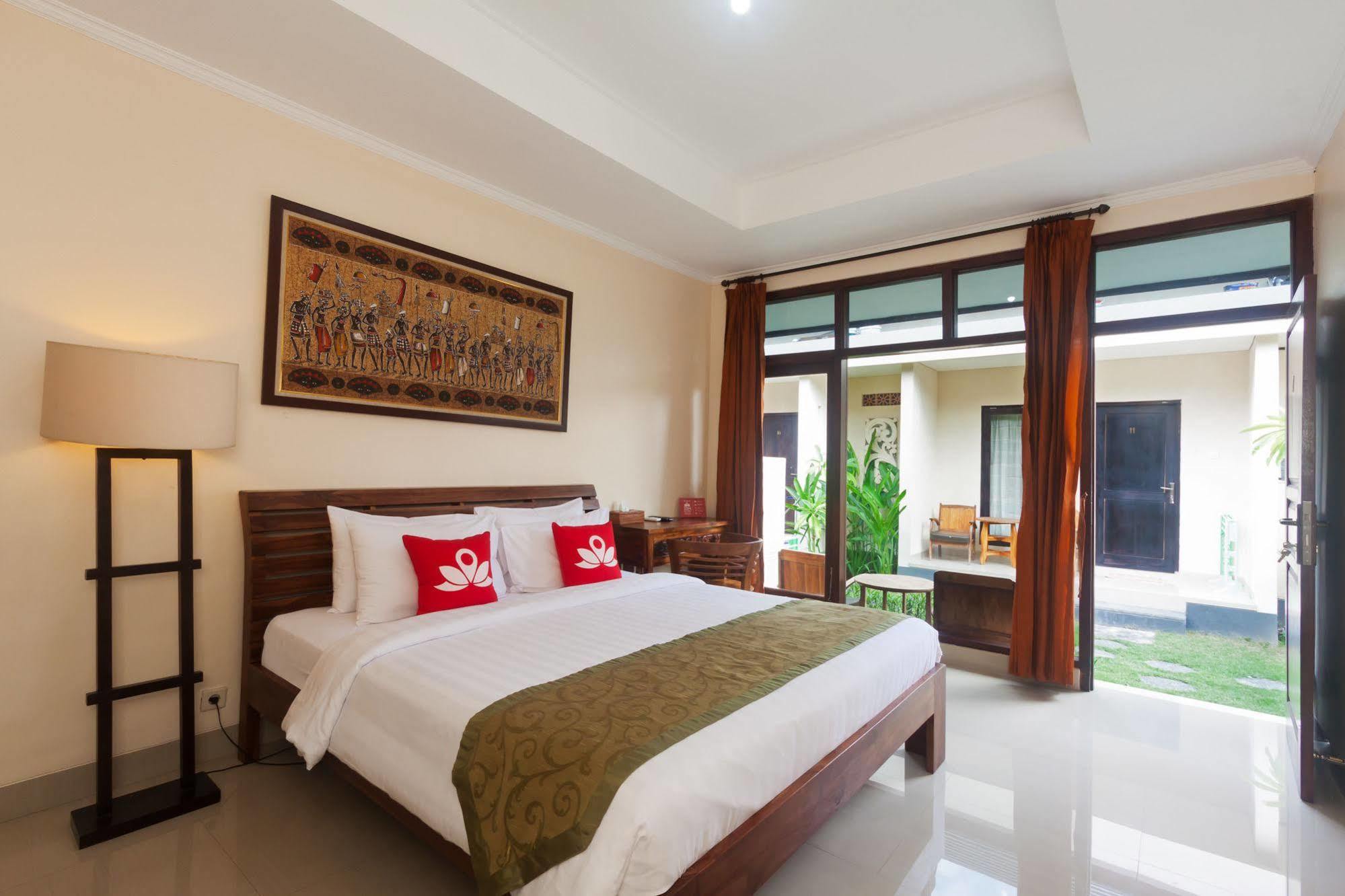 Zen Rooms Sanur Blanjong Sekawaru ภายนอก รูปภาพ